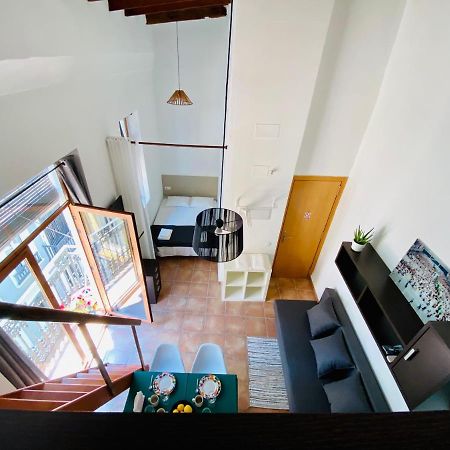 Acogedores Lofts En Trench Valencia Ngoại thất bức ảnh