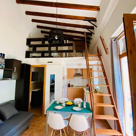 Acogedores Lofts En Trench Valencia Ngoại thất bức ảnh