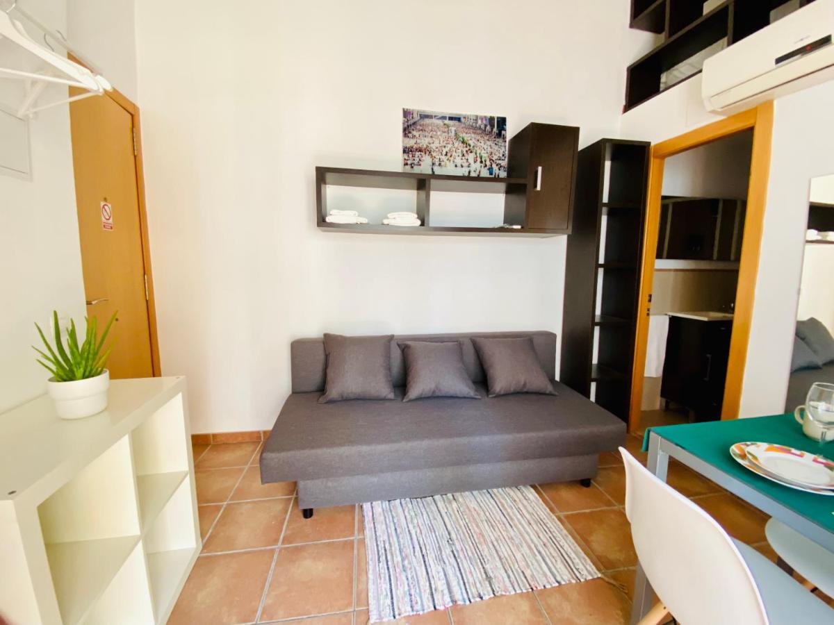 Acogedores Lofts En Trench Valencia Ngoại thất bức ảnh