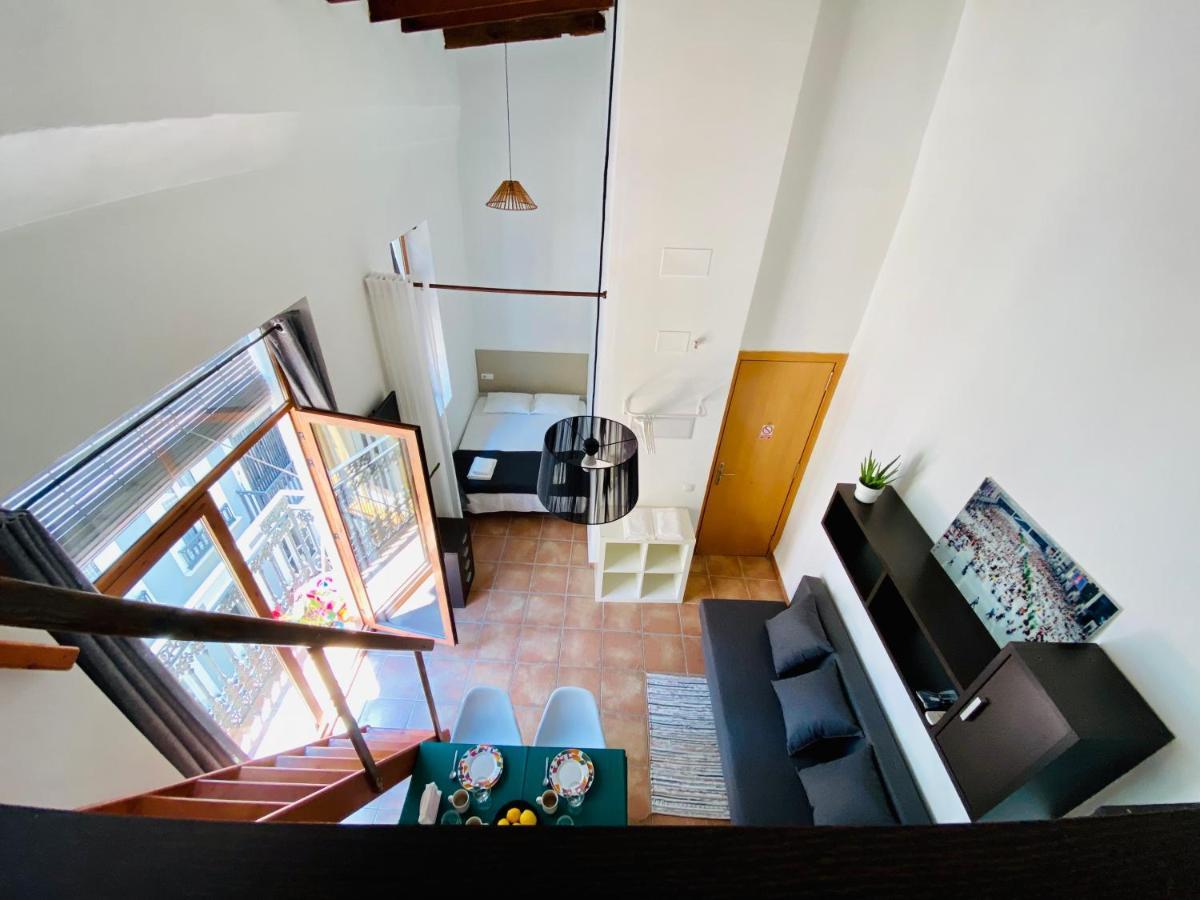 Acogedores Lofts En Trench Valencia Ngoại thất bức ảnh
