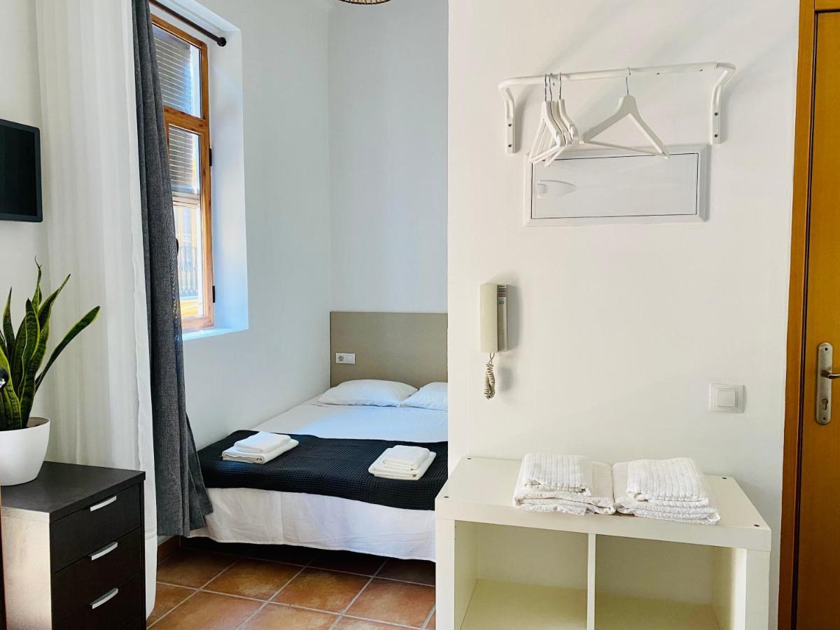 Acogedores Lofts En Trench Valencia Ngoại thất bức ảnh