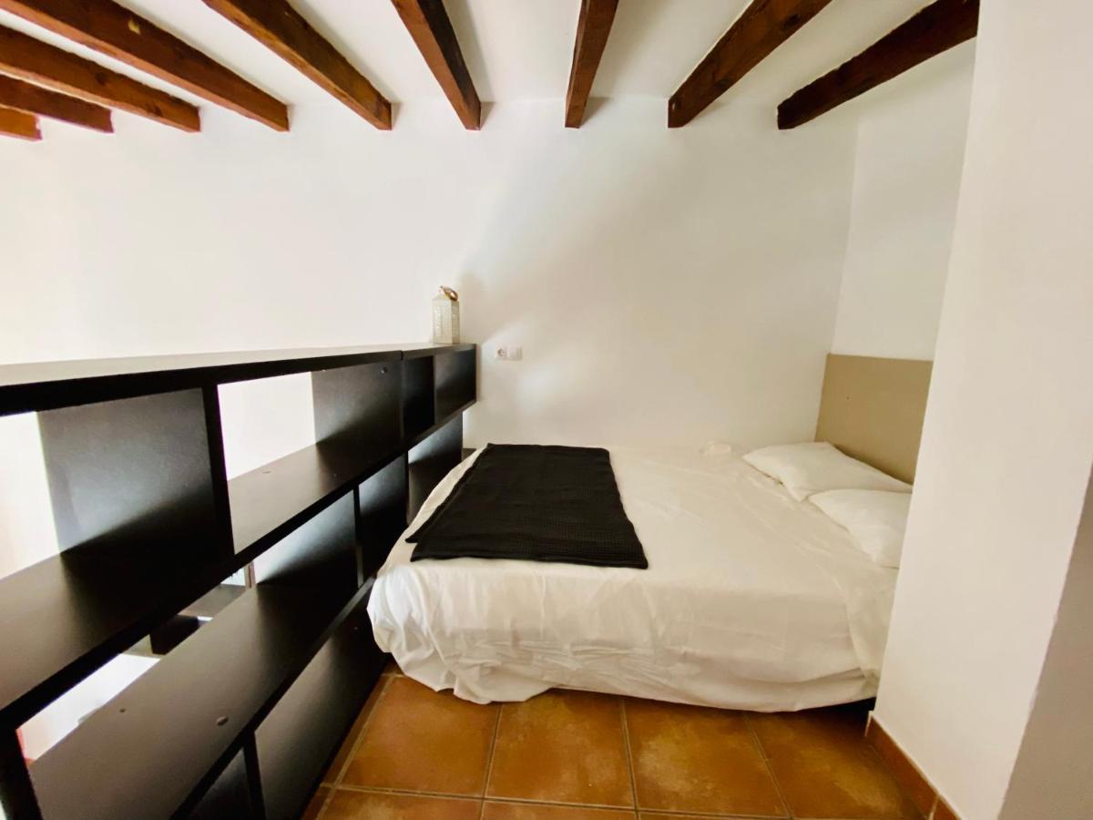 Acogedores Lofts En Trench Valencia Ngoại thất bức ảnh