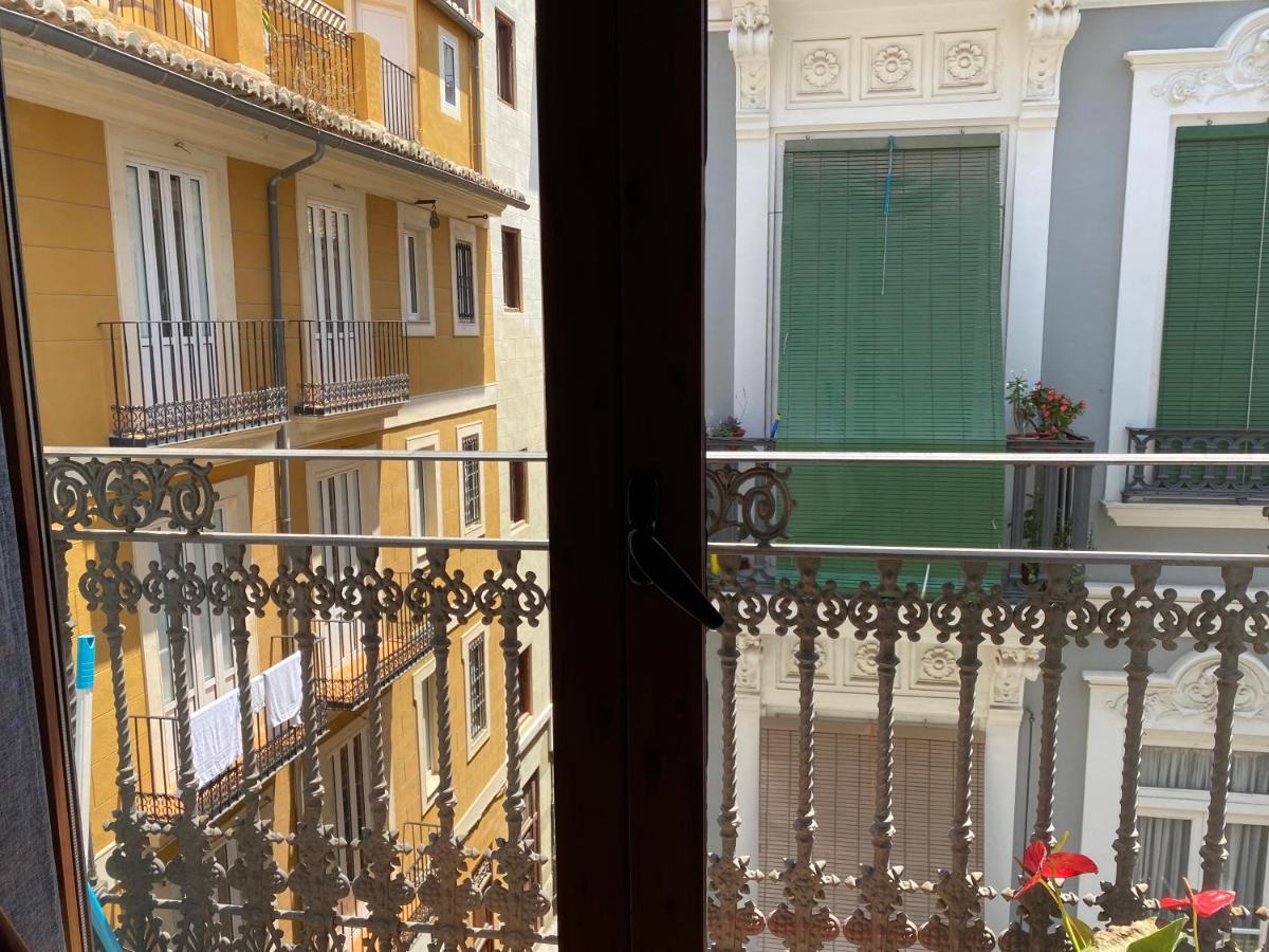 Acogedores Lofts En Trench Valencia Ngoại thất bức ảnh