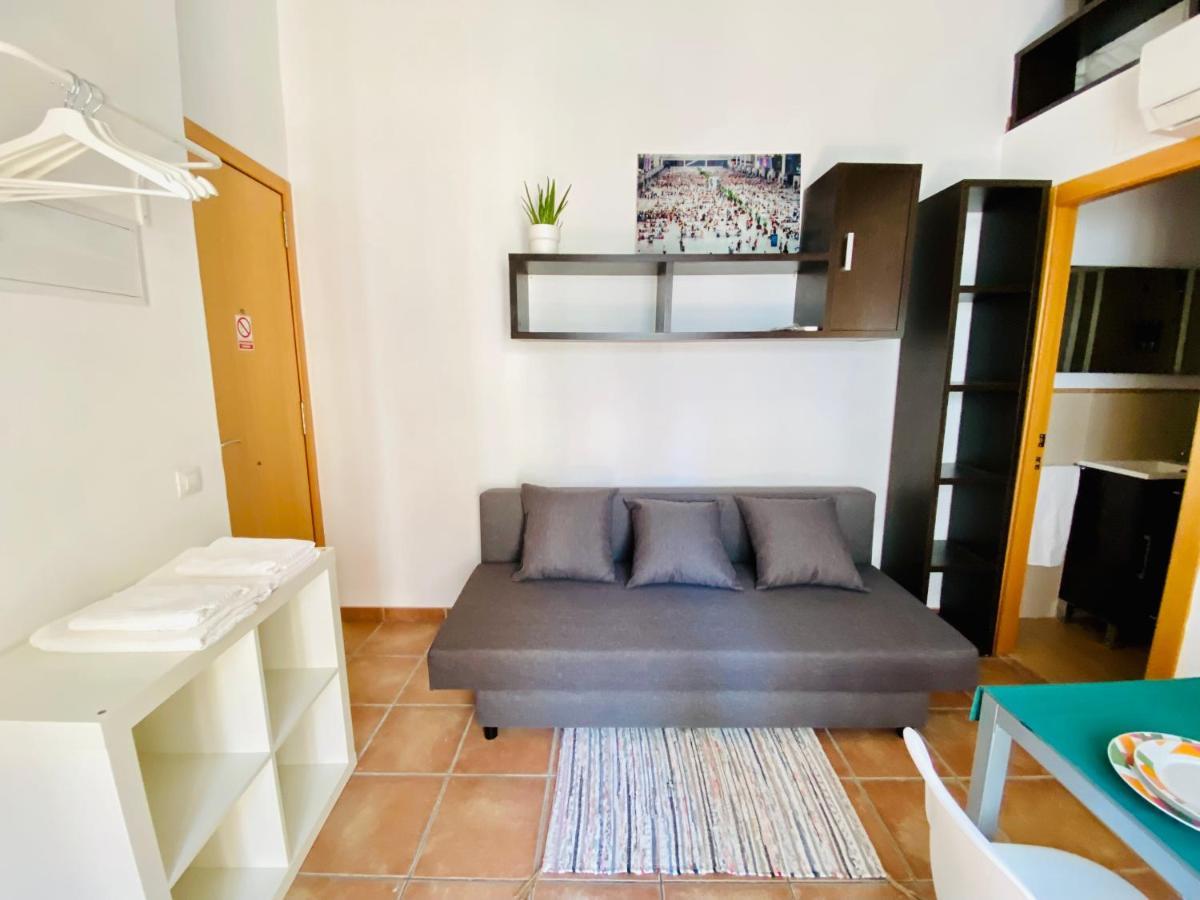 Acogedores Lofts En Trench Valencia Ngoại thất bức ảnh