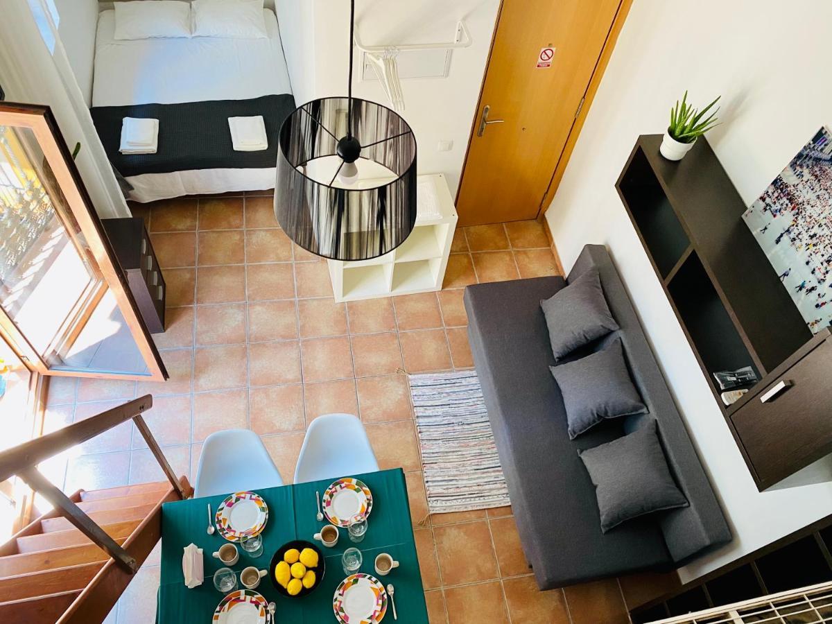Acogedores Lofts En Trench Valencia Ngoại thất bức ảnh