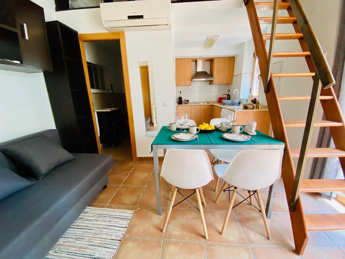 Acogedores Lofts En Trench Valencia Ngoại thất bức ảnh